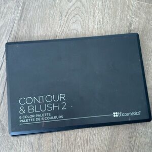 BH Cosmetics contour palette